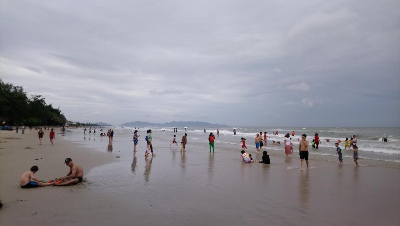 דירות וונג טאו בית באזור Nguyen An Ninh, בגודל 340 מר, עם 7 חדרי שינה ו- 7 חדרי רחצה פרטיים מראה חיצוני תמונה