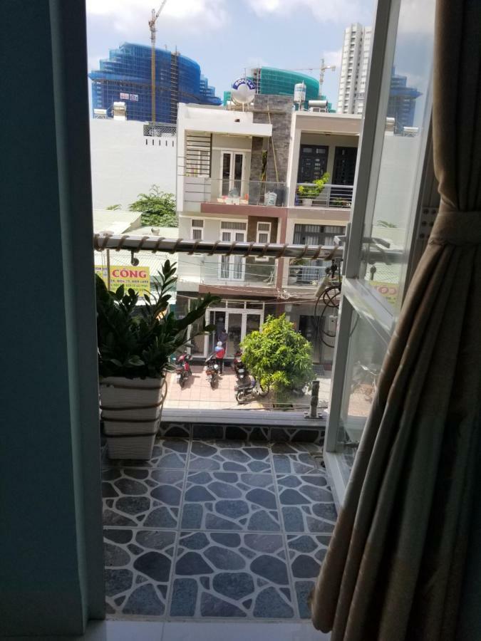 דירות וונג טאו בית באזור Nguyen An Ninh, בגודל 340 מר, עם 7 חדרי שינה ו- 7 חדרי רחצה פרטיים מראה חיצוני תמונה