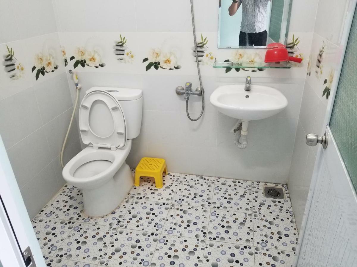 דירות וונג טאו בית באזור Nguyen An Ninh, בגודל 340 מר, עם 7 חדרי שינה ו- 7 חדרי רחצה פרטיים מראה חיצוני תמונה