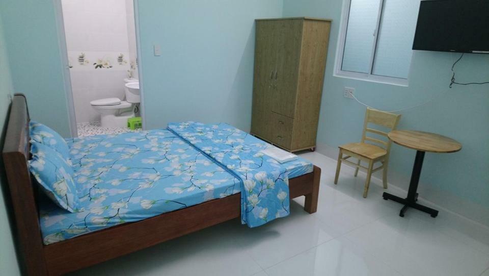 דירות וונג טאו בית באזור Nguyen An Ninh, בגודל 340 מר, עם 7 חדרי שינה ו- 7 חדרי רחצה פרטיים מראה חיצוני תמונה