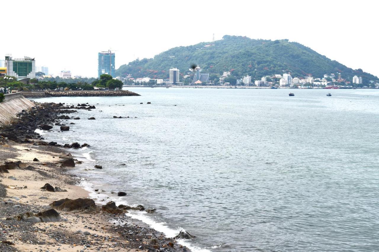 דירות וונג טאו בית באזור Nguyen An Ninh, בגודל 340 מר, עם 7 חדרי שינה ו- 7 חדרי רחצה פרטיים מראה חיצוני תמונה